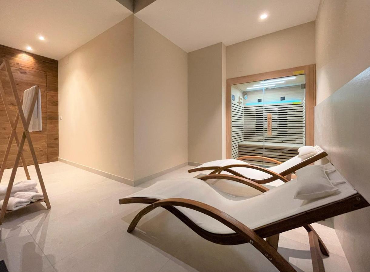 Hotel Boutique Las Indianas Нуева-де-Льянес Екстер'єр фото