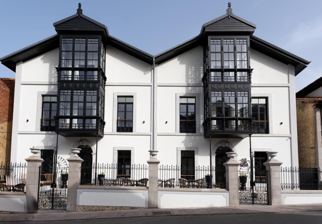 Hotel Boutique Las Indianas Нуева-де-Льянес Екстер'єр фото