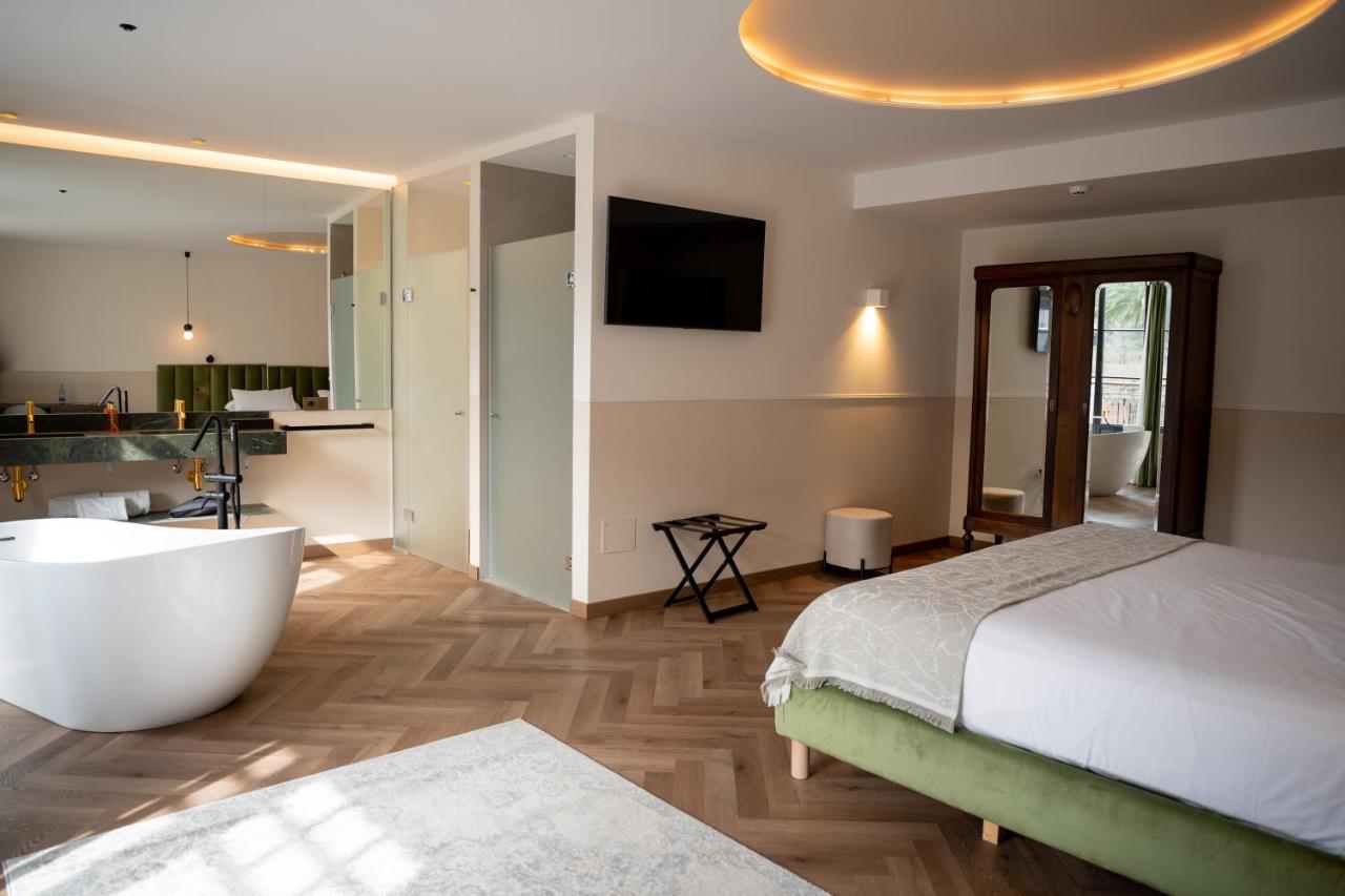 Hotel Boutique Las Indianas Нуева-де-Льянес Екстер'єр фото
