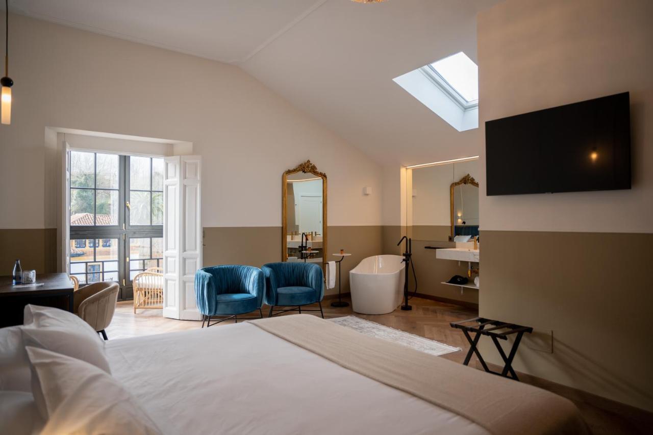 Hotel Boutique Las Indianas Нуева-де-Льянес Екстер'єр фото