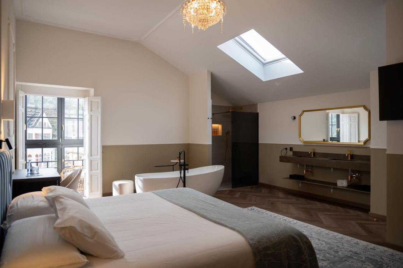 Hotel Boutique Las Indianas Нуева-де-Льянес Екстер'єр фото