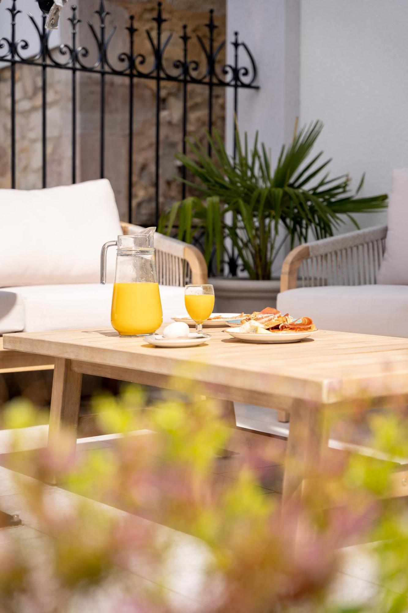 Hotel Boutique Las Indianas Нуева-де-Льянес Екстер'єр фото